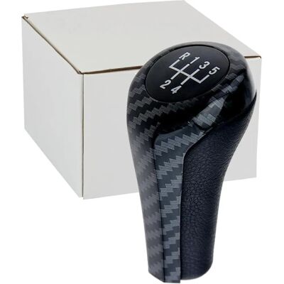 NTY GZB-BM-004 Carbon-look Gear Shift Knob - Gear Shift Knob for BMW 3 Series, X3 NTY GZB-BM-004 Carbon-look Gear Shift Knob - Gear Shift Knob for BMW 3 Series, X3