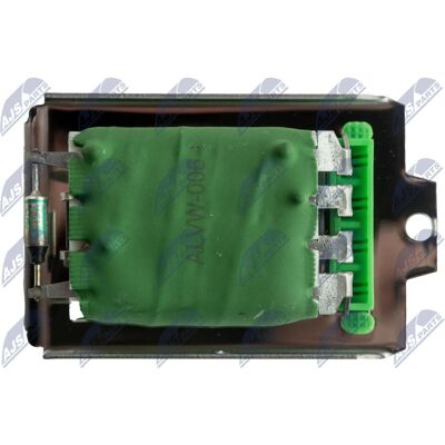 NTY ERD-VW-006 Rezistor pentru ventilator auto NTY ERD-VW-006 Rezistor pentru ventilator auto
