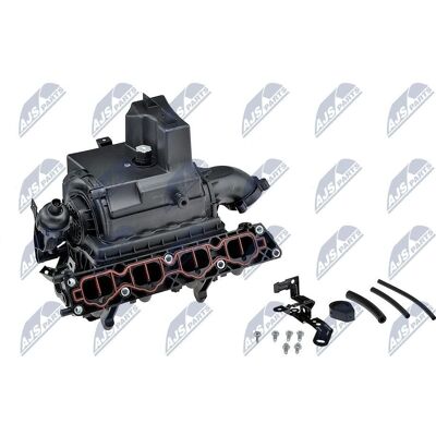 Opel Z16xer A16xer Intake Manifold - Engine Part Opel Z16xer A16xer Intake Manifold - Engine Part