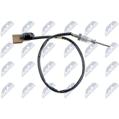 NTY Avgassystemtemperatursensor - Kompatibel med Opel, Renault, Dacia NTY Avgassystemtemperatursensor - Kompatibel med Opel, Renault, Dacia