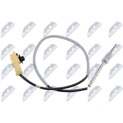 NTY Abgastemperatursensor - Nissan Qashqai, X-trail, Renault Espace NTY Abgastemperatursensor - Nissan Qashqai, X-trail, Renault Espace