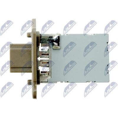 Rezistența Ventilatorului Interior Hyundai - 4 Puncte de Contact - 12V Rezistența Ventilatorului Interior Hyundai - 4 Puncte de Contact - 12V