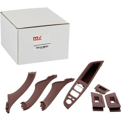 NTY EWSBM036 Set Maniglie Porte Interne - BMW 51417261933 NTY EWSBM036 Set Maniglie Porte Interne - BMW 51417261933