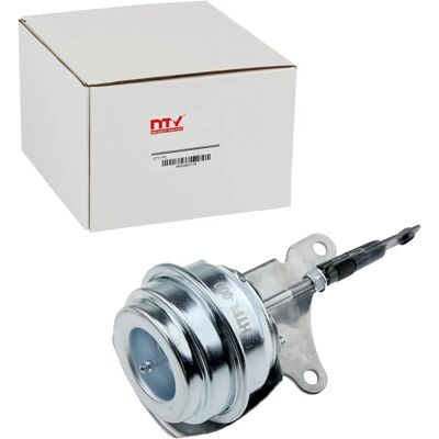 NTY Turbolader - Abgasturbolader, Luftgekühlt, Stahl & Aluminium - Unterdruck NTY Turbolader - Abgasturbolader, Luftgekühlt, Stahl & Aluminium - Unterdruck