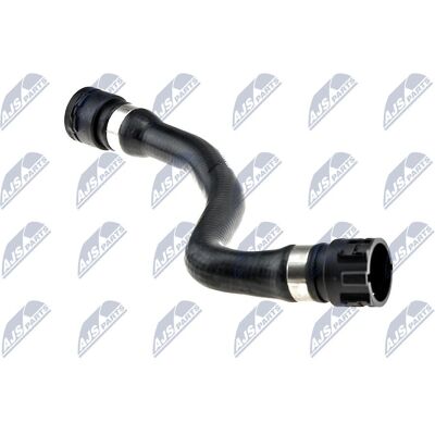 Nty Nty Radiator Hose - BMW X5 - OE 11537500735 - Radiator Hose Nty Nty Radiator Hose - BMW X5 - OE 11537500735 - Radiator Hose