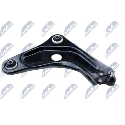 Nty Nty Suspension Control Arm Front Right for Citroën C-elysee C3 Opel - Suspension Control Arm Nty Nty Suspension Control Arm Front Right for Citroën C-elysee C3 Opel - Suspension Control Arm
