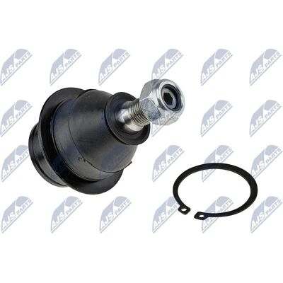 NTY Control Arm for Ford Ranger, Transit, Tourneo - Lower Front Axle NTY Control Arm for Ford Ranger, Transit, Tourneo - Lower Front Axle