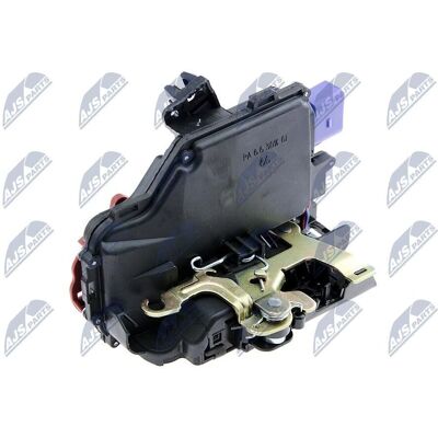 Nty Skoda Roomster Car Door Lock - Right Front - Central Locking Nty Skoda Roomster Car Door Lock - Right Front - Central Locking