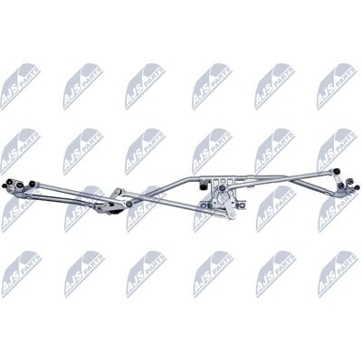 NTY EMW-PL-004 Legătură ștergător față Opel Zafira A cu motor electric NTY EMW-PL-004 Legătură ștergător față Opel Zafira A cu motor electric