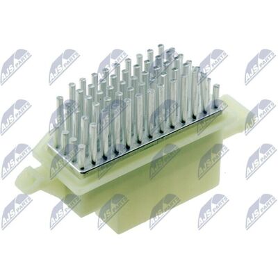 NTY ERD-FR-005 Resistenza Ventola Interna per Ford B-Max, Ecosport, Tourneo NTY ERD-FR-005 Resistenza Ventola Interna per Ford B-Max, Ecosport, Tourneo