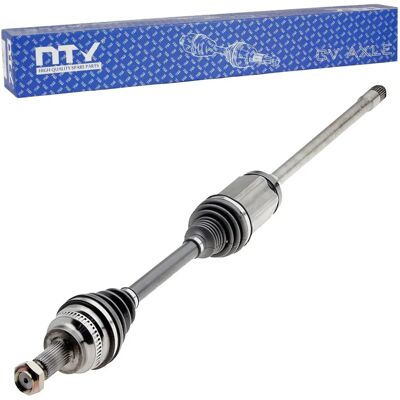 NTY Antriebswelle für BMW 5er E60/E61 - Vorderachse rechts NTY Antriebswelle für BMW 5er E60/E61 - Vorderachse rechts