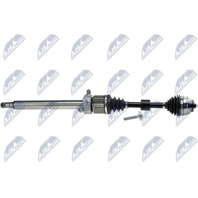 Nty vetoaksel BMW X2 - Oikea etuaksele 868 mm Nty vetoaksel BMW X2 - Oikea etuaksele 868 mm