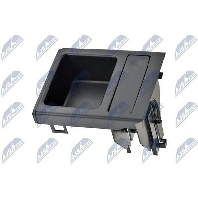 NTY EZC-BM-060 Münzfach für BMW 3er E46 NTY EZC-BM-060 Münzfach für BMW 3er E46