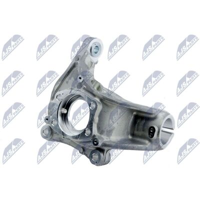 NTY 3c0407254f Suspension knuckle - Front højre til Audi A3, Seat, Skoda, VW NTY 3c0407254f Suspension knuckle - Front højre til Audi A3, Seat, Skoda, VW