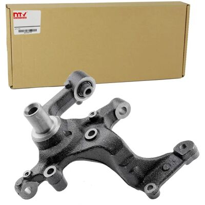 NTY Hjulnav og knuckle-assembly - Venstre bag - Passer til Audi A3, Seat, VW Golf & Touran NTY Hjulnav og knuckle-assembly - Venstre bag - Passer til Audi A3, Seat, VW Golf & Touran