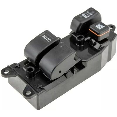 NTY EWS-TY-022 Vindusbryter - Kompatibel med Toyota 84820-52090 NTY EWS-TY-022 Vindusbryter - Kompatibel med Toyota 84820-52090
