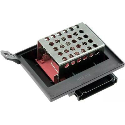 Mercedes-Benz ERD-ME-013 Interior Fan Resistor - Interior Fan Resistor Mercedes-Benz ERD-ME-013 Interior Fan Resistor - Interior Fan Resistor