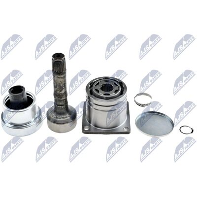 NTY Universal Joint - NPW-RE-112 for Renault Rear Drive Shaft NTY Universal Joint - NPW-RE-112 for Renault Rear Drive Shaft
