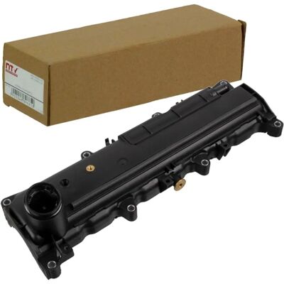 AIC RC73001 Black Plastic Cylinder Head Cover - Cylinder Head Cover AIC RC73001 Black Plastic Cylinder Head Cover - Cylinder Head Cover