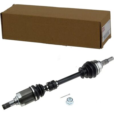 Nissan NPW-NS-068 Foraksel - Venstre - 690mm - Tandhjul 26/29 - Qashqai Nissan NPW-NS-068 Foraksel - Venstre - 690mm - Tandhjul 26/29 - Qashqai