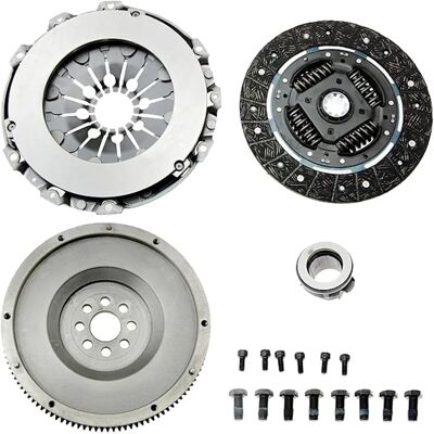 BMW M54 M52 Kupplungssatz - 240mm Einmassenschwungrad - 10 Zähne BMW M54 M52 Kupplungssatz - 240mm Einmassenschwungrad - 10 Zähne