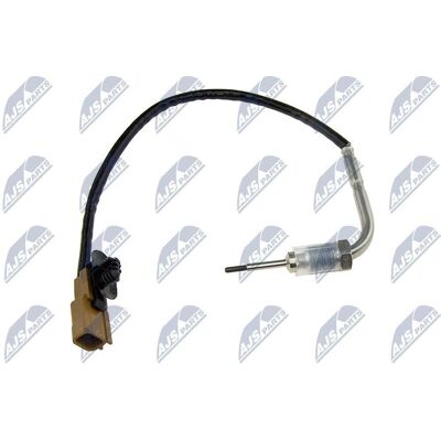 NTY EGT-NS-007 Exhaust Gas Temperature Sensor - Nissan, Renault, Brown NTY EGT-NS-007 Exhaust Gas Temperature Sensor - Nissan, Renault, Brown