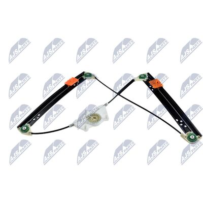 VW 7L0839461B 7L0839461D 7L0839461C Elektrisch Achter Linker Ramenregulator - Ramenregulator VW 7L0839461B 7L0839461D 7L0839461C Elektrisch Achter Linker Ramenregulator - Ramenregulator
