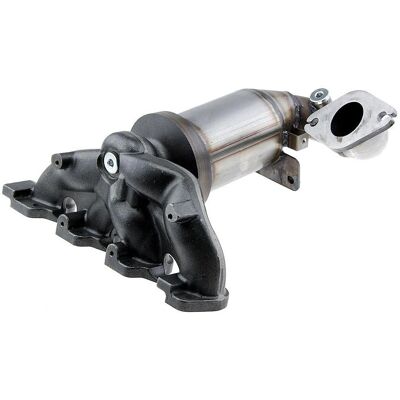 NTY 5902048126672 Catalytic Converter - Catalyst NTY 5902048126672 Catalytic Converter - Catalyst