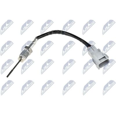 NTY Toyota Abgastemperatursensor - 150mm, 2-polig NTY Toyota Abgastemperatursensor - 150mm, 2-polig