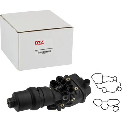 Obudowa filtra oleju Audi A1 A3 A4 A6 Tt - Pasujące modele Obudowa filtra oleju Audi A1 A3 A4 A6 Tt - Pasujące modele