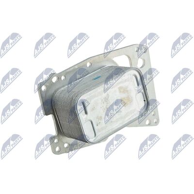 Răcitor ulei NTY BMW Toyota din aluminiu - Răcitor ulei Răcitor ulei NTY BMW Toyota din aluminiu - Răcitor ulei