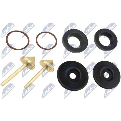 Valvola di raffreddamento elettrica NTY CTM-AU-014 - Valvola di raffreddamento Valvola di raffreddamento elettrica NTY CTM-AU-014 - Valvola di raffreddamento