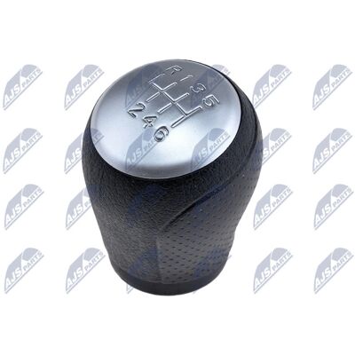 NTY GZB-NS-000 Gearskifteknap - 6-trins Nissan OEM NTY GZB-NS-000 Gearskifteknap - 6-trins Nissan OEM