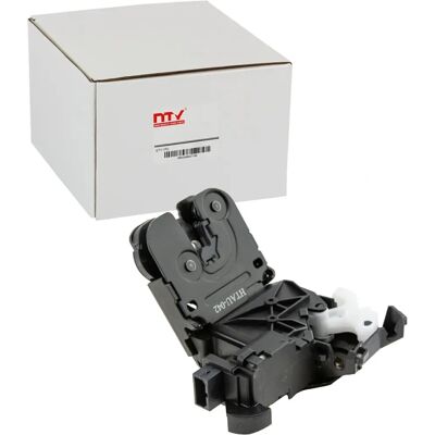 NTY EZC-AU-042 Takaluukun lukko για Audi A3 A4 A6 TT NTY EZC-AU-042 Takaluukun lukko για Audi A3 A4 A6 TT