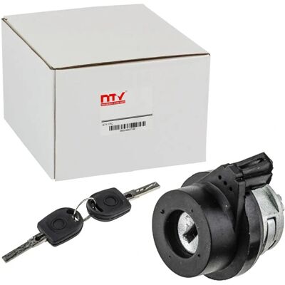 NTY EST-VW-003 Ignition Switch - VAG 8E0905855A NTY EST-VW-003 Ignition Switch - VAG 8E0905855A