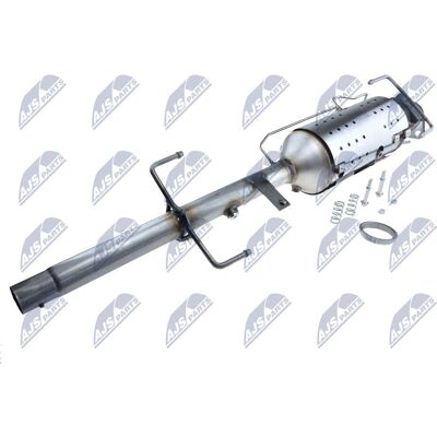 NTY DPF-MZ-001 - Particle Filter for Exhaust System NTY DPF-MZ-001 - Particle Filter for Exhaust System