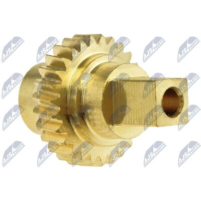 NTY Opel Astra H TwinTop Brass Gear Motor - Stellmotor NTY Opel Astra H TwinTop Brass Gear Motor - Stellmotor