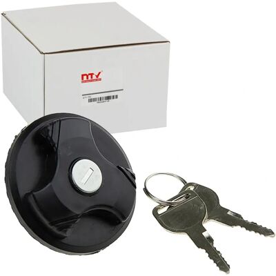 NTY EZC-FT-034 Tappo carburante con chiusura - Accessorio serbatoio NTY EZC-FT-034 Tappo carburante con chiusura - Accessorio serbatoio