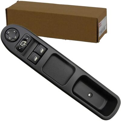 Przełącznik elektrycznego okna Peugeot 207 - 6554.qa Przełącznik elektrycznego okna Peugeot 207 - 6554.qa
