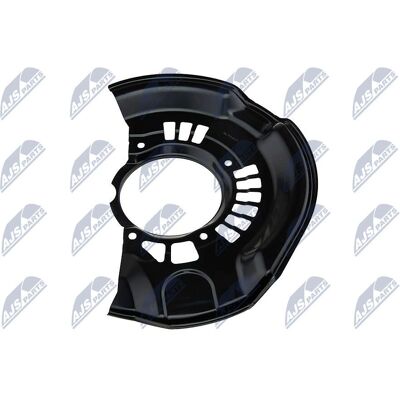 NTY HTO-TY-017 Protecție disc de frână față dreapta - Ax frontal NTY HTO-TY-017 Protecție disc de frână față dreapta - Ax frontal