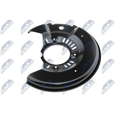 NTY HTO-TY-018 Left Front Brake Disc Shield - Brake Disc NTY HTO-TY-018 Left Front Brake Disc Shield - Brake Disc