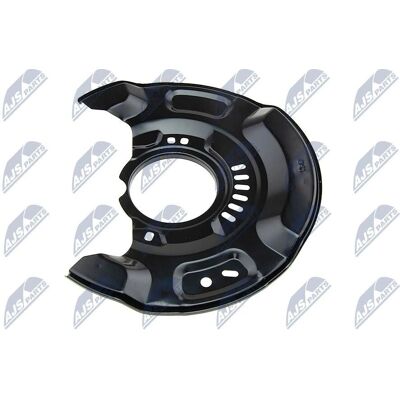NTY HTO-TY-021 - Protecție împotriva stropirii și disc de frână pentru Toyota Yaris NTY HTO-TY-021 - Protecție împotriva stropirii și disc de frână pentru Toyota Yaris