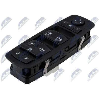 Comutator de Geam Electric Alfa Romeo EWS-CH-023 - Stânga Față Comutator de Geam Electric Alfa Romeo EWS-CH-023 - Stânga Față