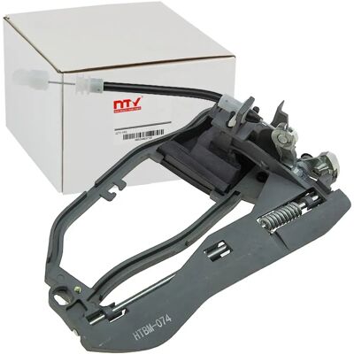 NTY BMW X5 E53 Vorderes linkes Türgriffrahmen - OEM-Qualität NTY BMW X5 E53 Vorderes linkes Türgriffrahmen - OEM-Qualität