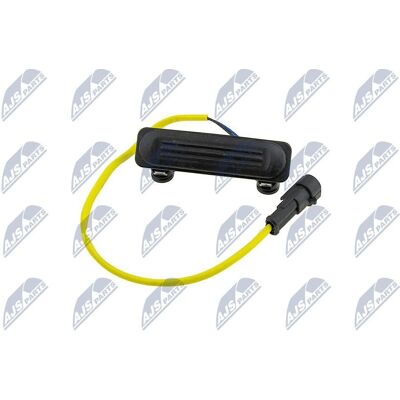NTY EZC-FT-041 Schwarzes Heckklappengriff für Fiat Doblo NTY EZC-FT-041 Schwarzes Heckklappengriff für Fiat Doblo