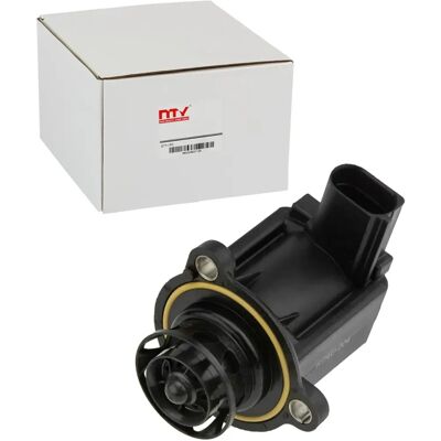 NTY Turbo-Umwälzlufventil - Kompatibel mit Audi A3, A4, A5, A6, Tt - Elektrisch, 12V NTY Turbo-Umwälzlufventil - Kompatibel mit Audi A3, A4, A5, A6, Tt - Elektrisch, 12V