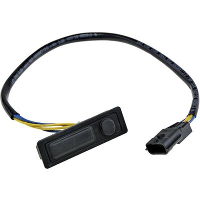 NTY Nissan Qashqai J11 Rear Tailgate Switch - Hatchback tailgate switch NTY Nissan Qashqai J11 Rear Tailgate Switch - Hatchback tailgate switch