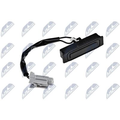 NTY Nissan Qashqai J10 Note E11 Trunk Release Button NTY Nissan Qashqai J10 Note E11 Trunk Release Button