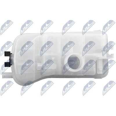 NTY CZW-PE-008 - Coolant Expansion Tank - Without Sensor, Cap, Plastic NTY CZW-PE-008 - Coolant Expansion Tank - Without Sensor, Cap, Plastic