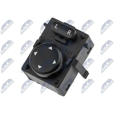 NTY EWS-ME-046 - Mirror Adjustment Switch for Mercedes-Benz NTY EWS-ME-046 - Mirror Adjustment Switch for Mercedes-Benz